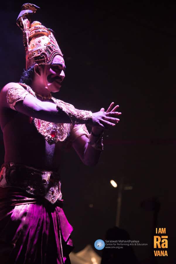Play - I am Ravana