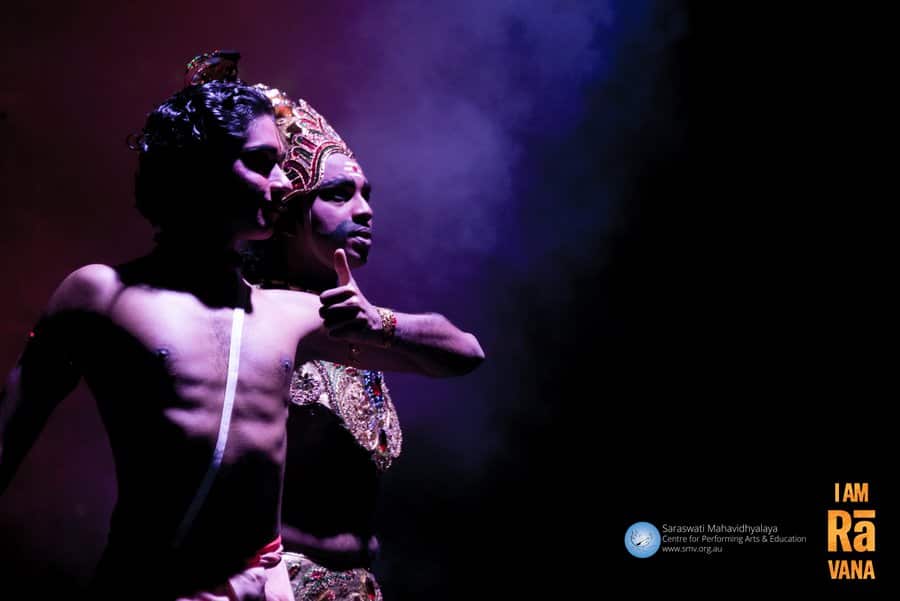 Play- I am Ravana