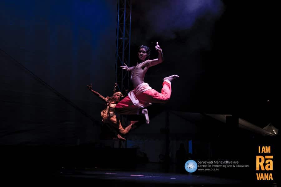 Play- I am Ravana