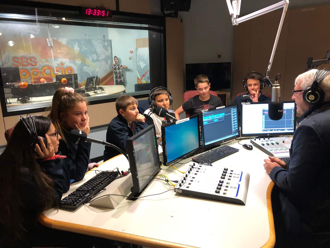 Convitto Nazionale - Italian Bilingual School