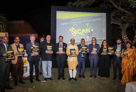 Indian Cinema and Alternate Networks Conference 2018