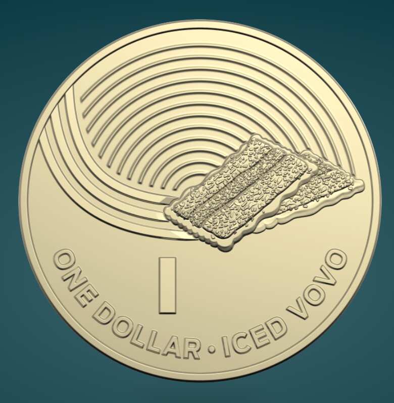1 dollar coin