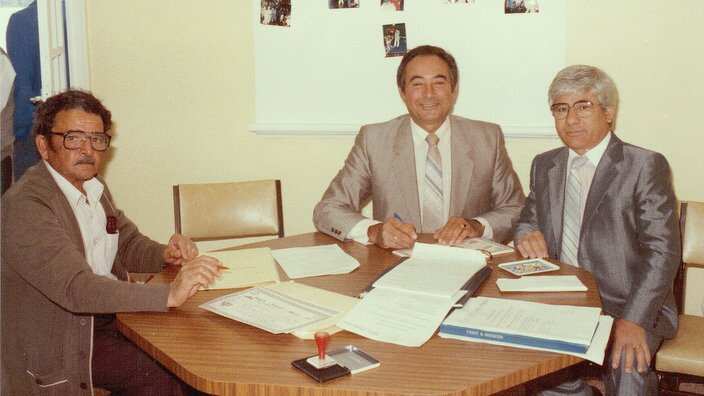 Sam Mugavero  peimo comitato