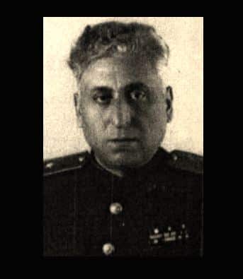 Assyrians in Soviet army