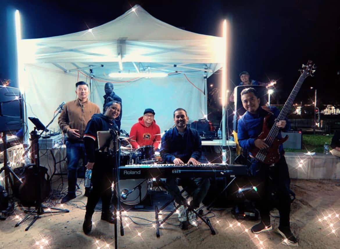 Soulthentic band