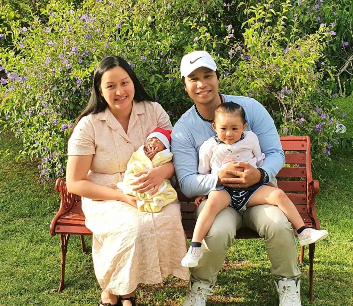 Yap family
