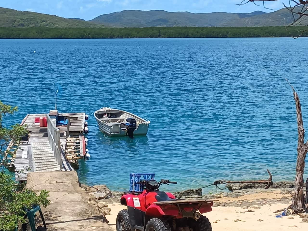 Friday Island