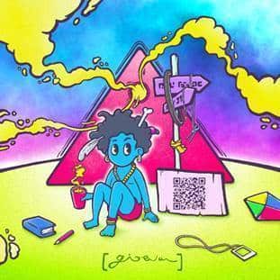 La copertina di Metà mondo