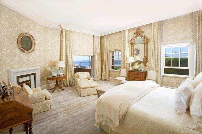 mansion