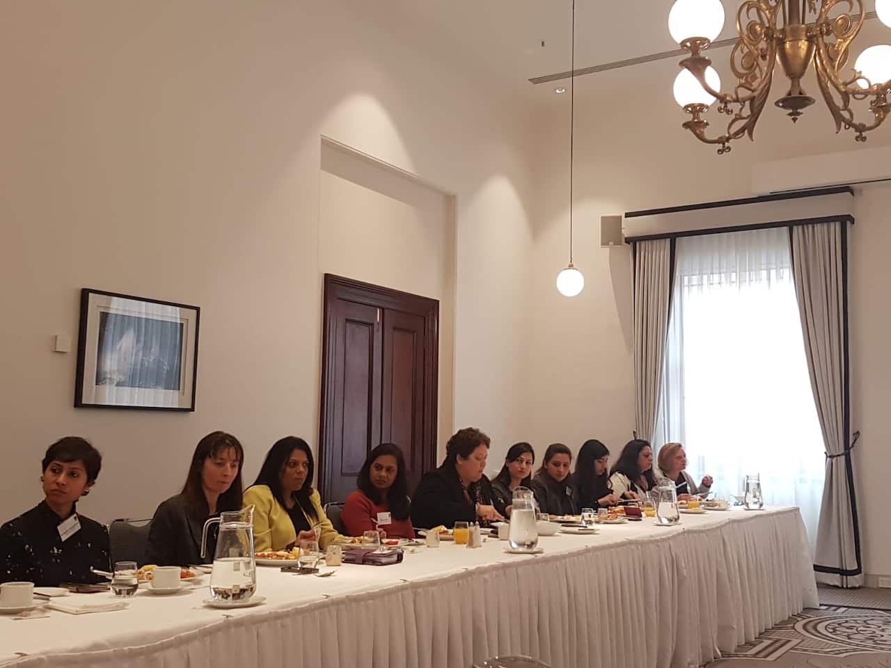 Women in Business meet in Sydney