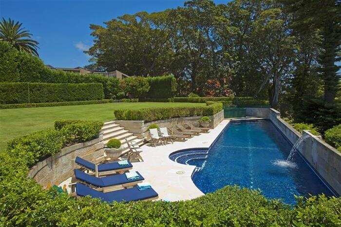 mansion