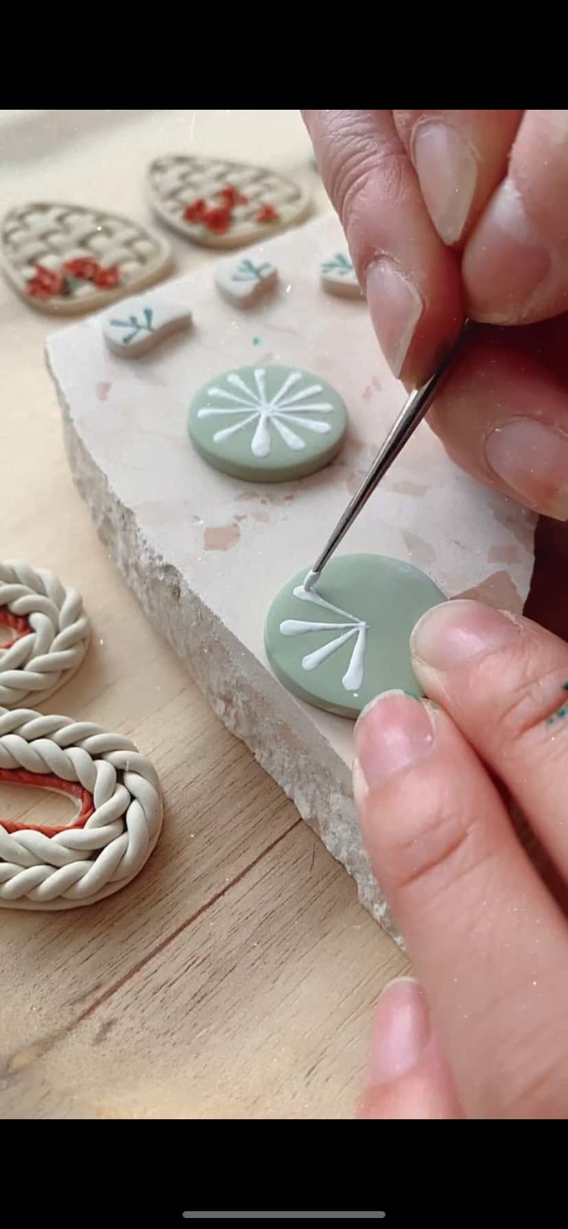 polymer clay