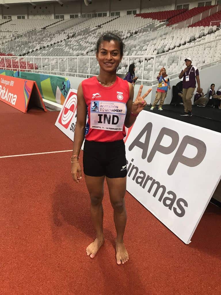 Sarita Gayakwad