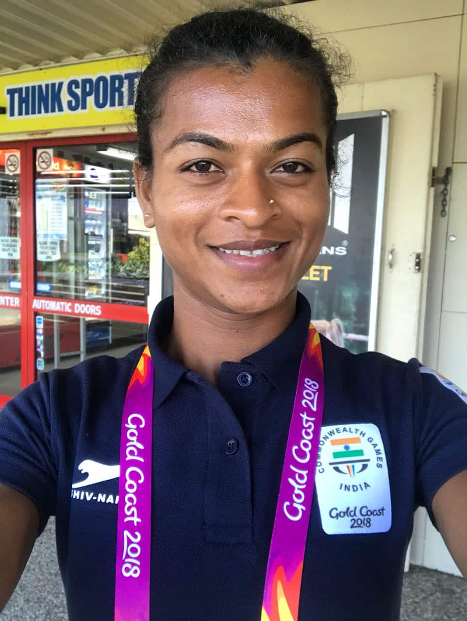 Sarita Gayakwad