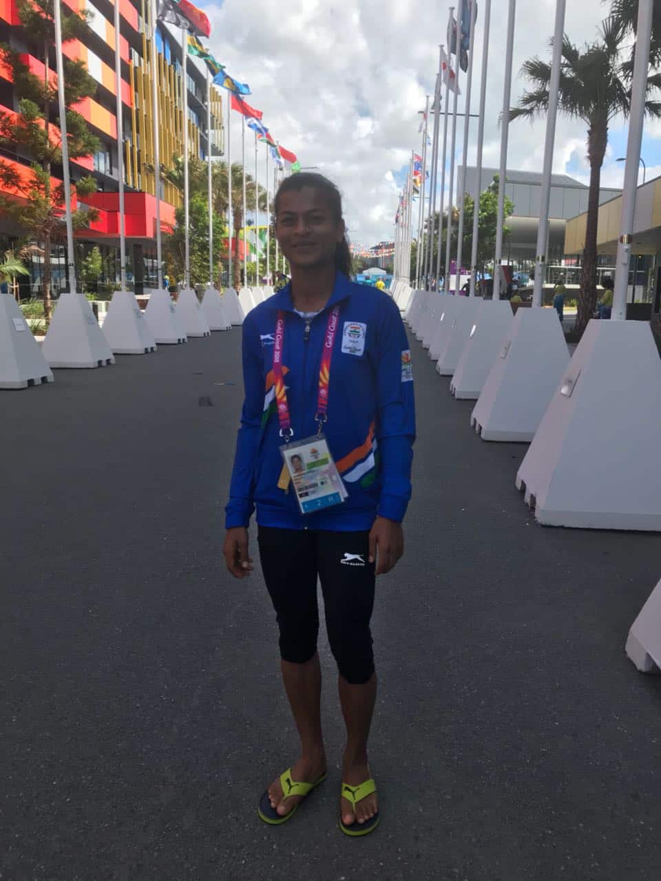 Sarita Gayakwad