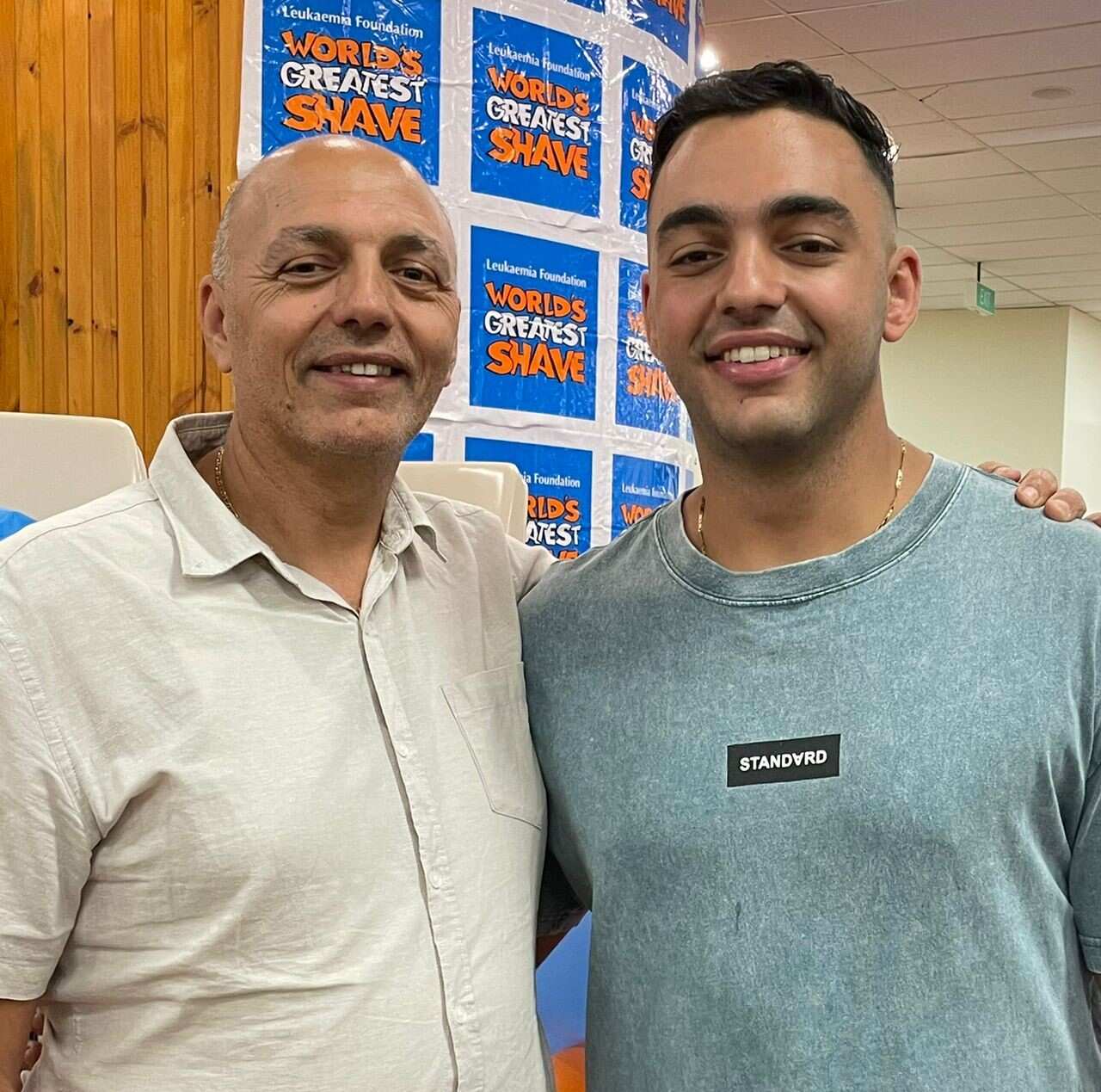 Joseph & Loui Ayyoub