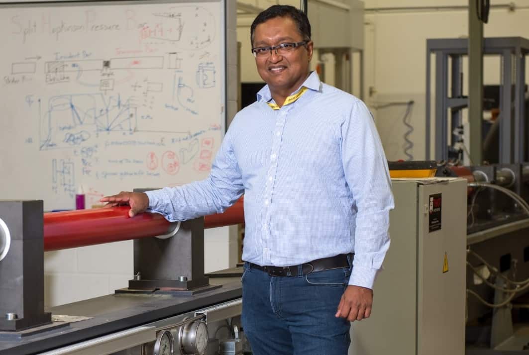 A leading Sri Lankan researcher conducting research on defense-related in Australia speaks to SBS Sinhala 