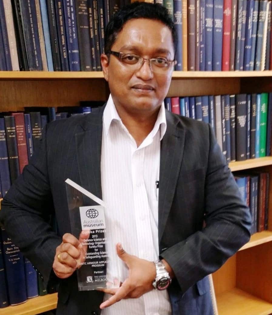 A leading Sri Lankan researcher conducting research on defense-related in Australia speaks to SBS Sinhala 