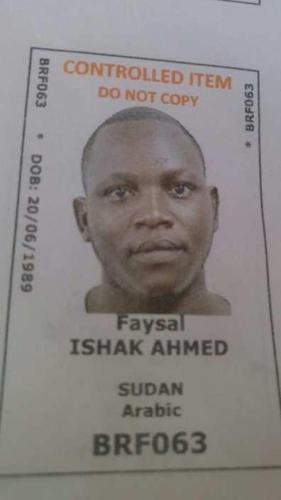 Faysal Ishak Ahmed