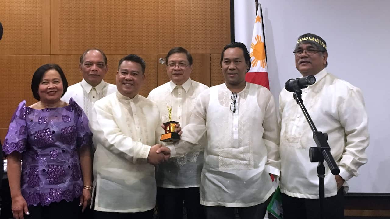 Balagtasan 2016