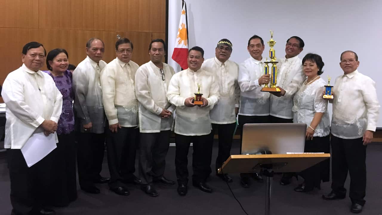 Balagtasan 2016