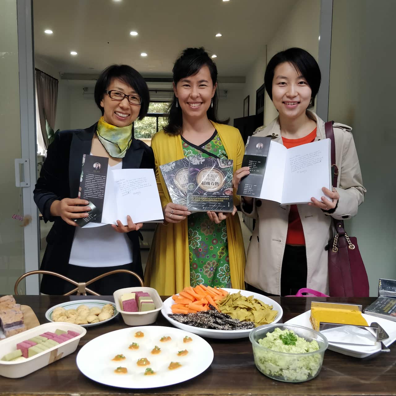 Aussie in China: Kimberly Ashton