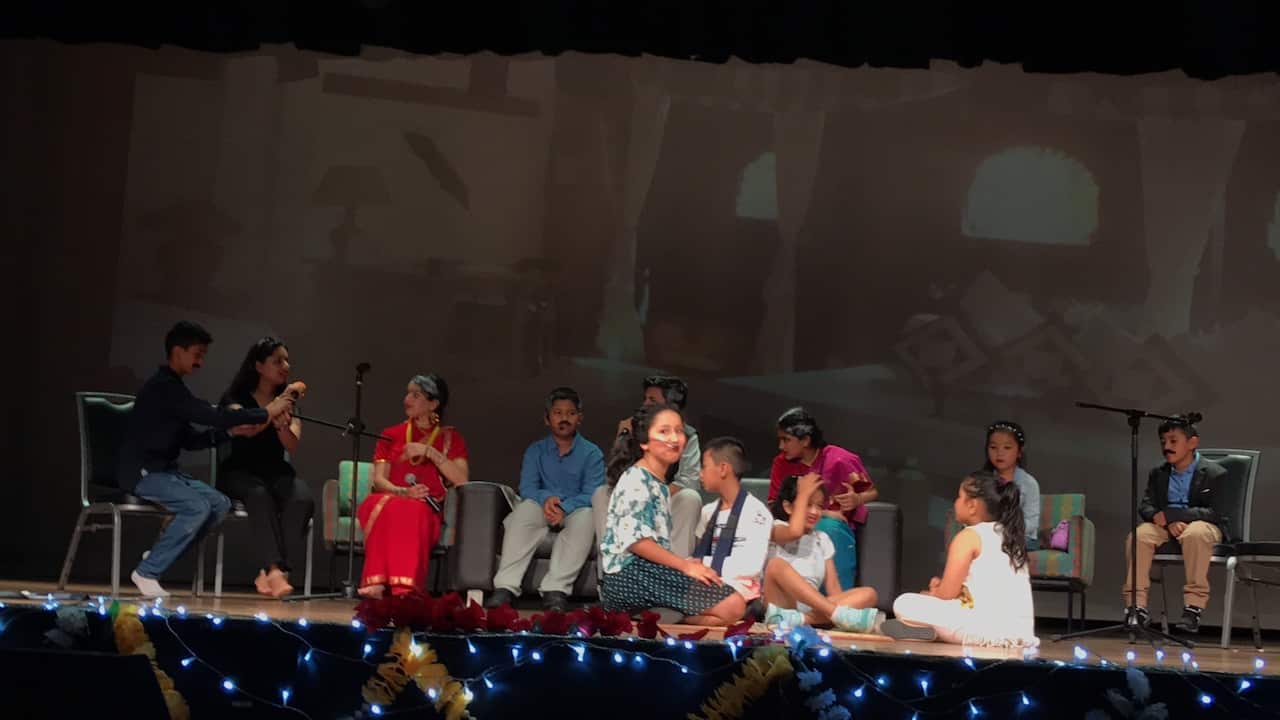 Sabdamala Drama