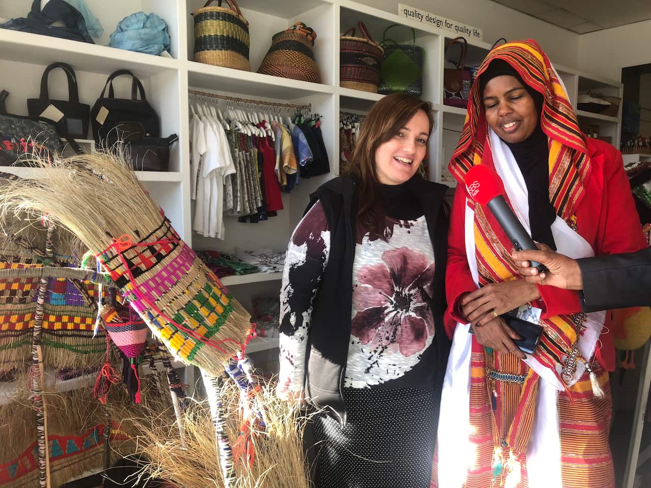 Muhu & Maria