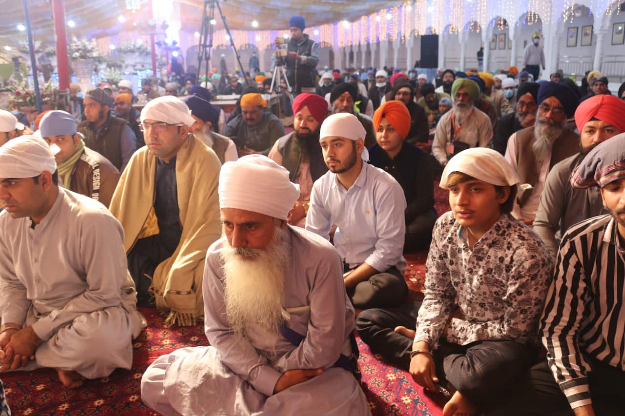 Nankana Sahib
