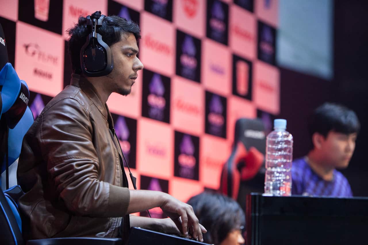 Arslan Ash Evo Japan