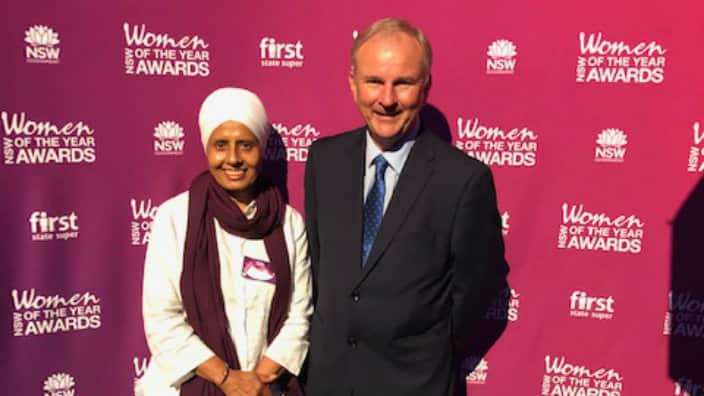 Harinder Kaur_Local woman of the year