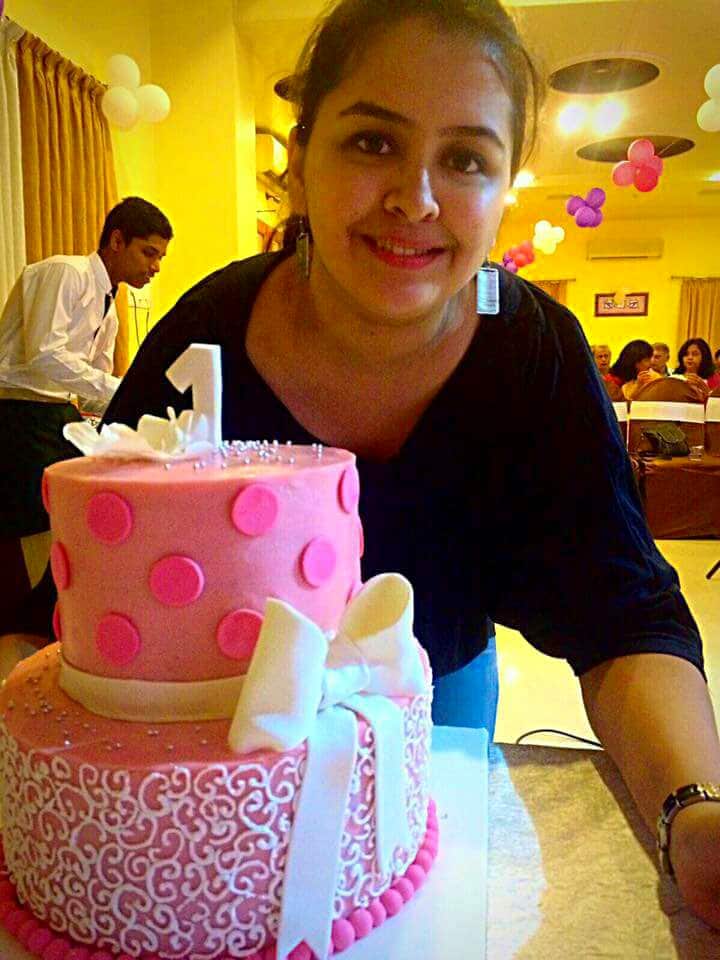 Tanvi Pashilkar