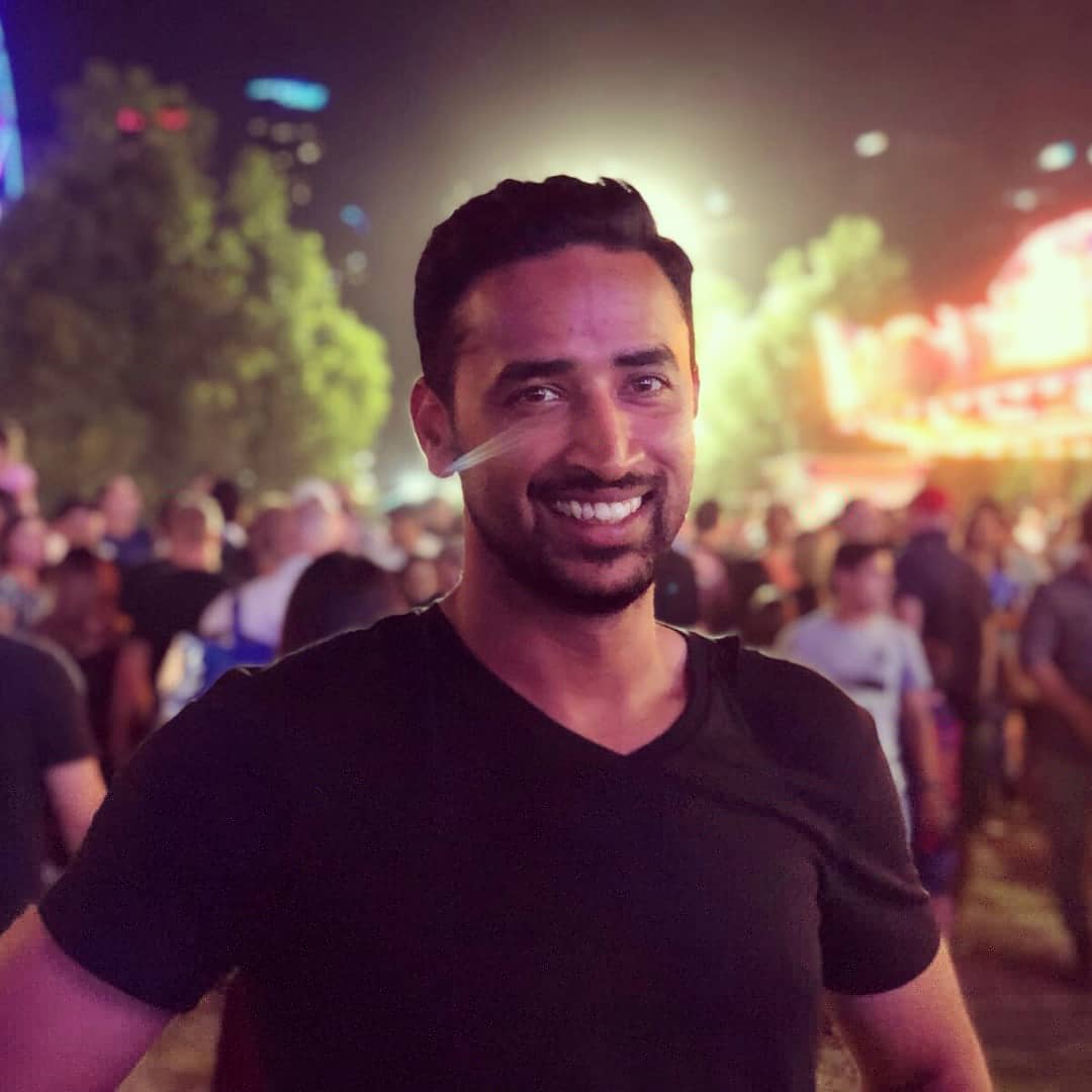 Vaibhav Deshpande
