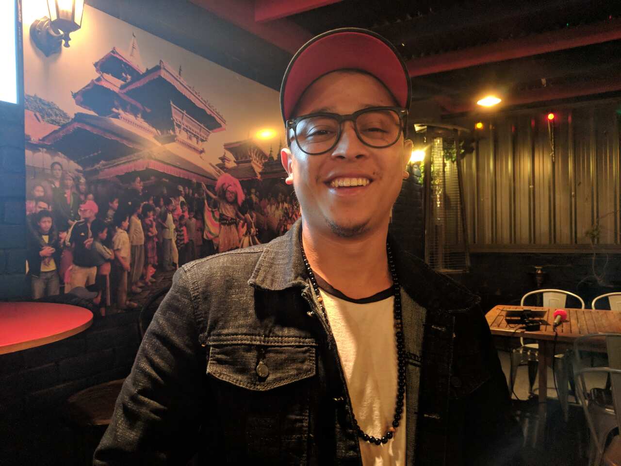 Sushant Khatri in Sydney