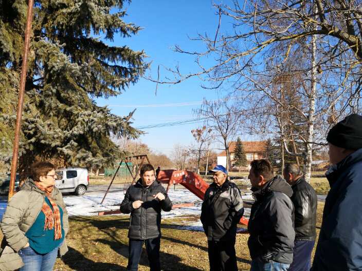 Macedonian Land Consolidation