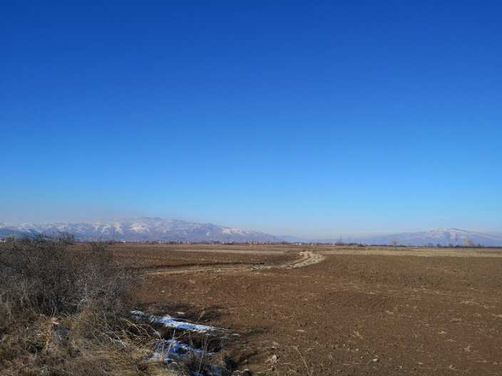 Macedonian Land Consolidation