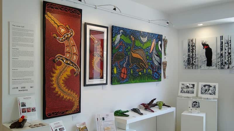 Ancient Journeys supporting talented emerging Indigenous artists