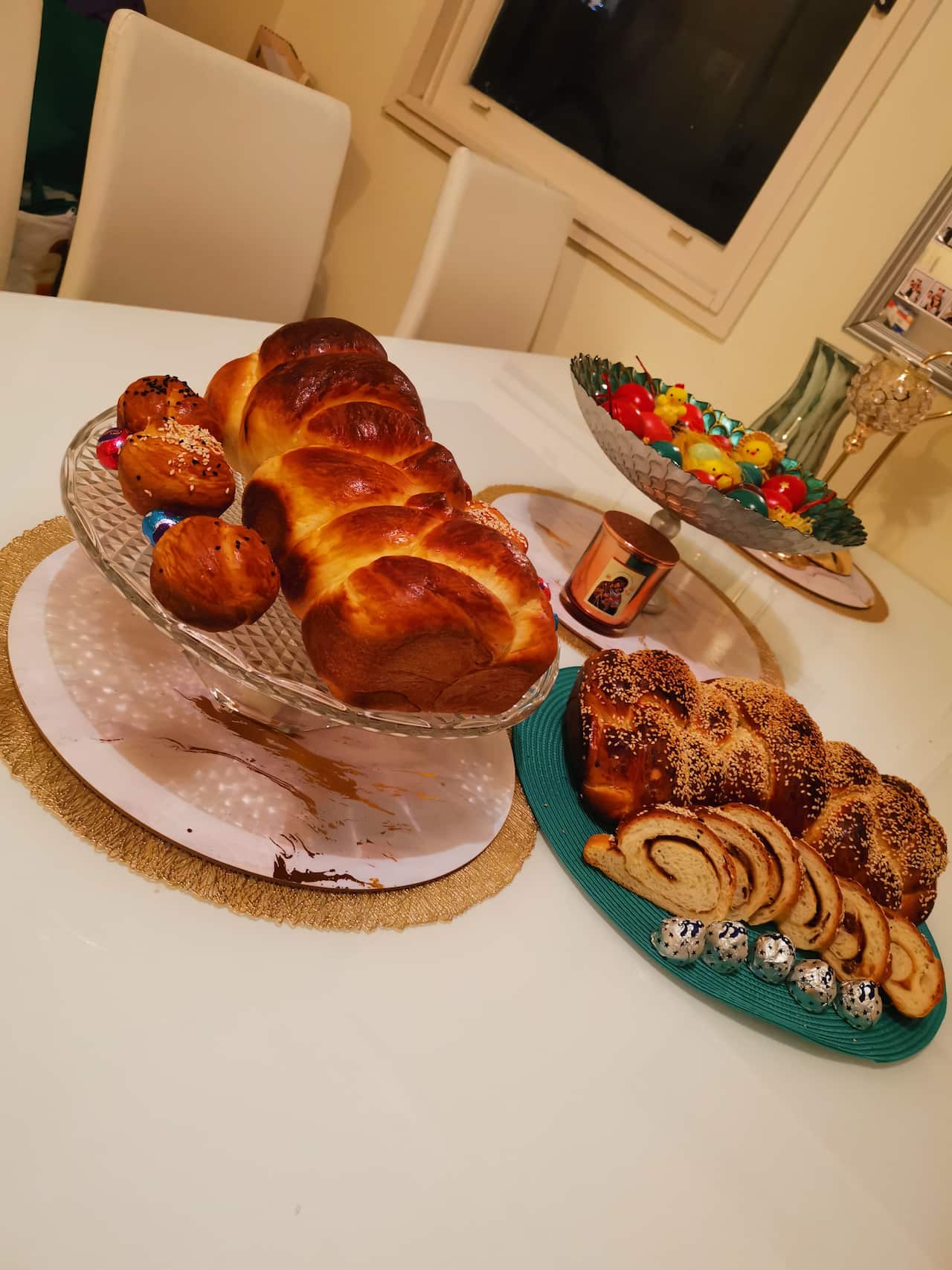 Kozinjak (Sweet Easter Bread)