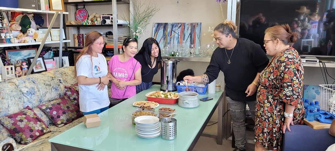 Australian Multicultural Philippine Society