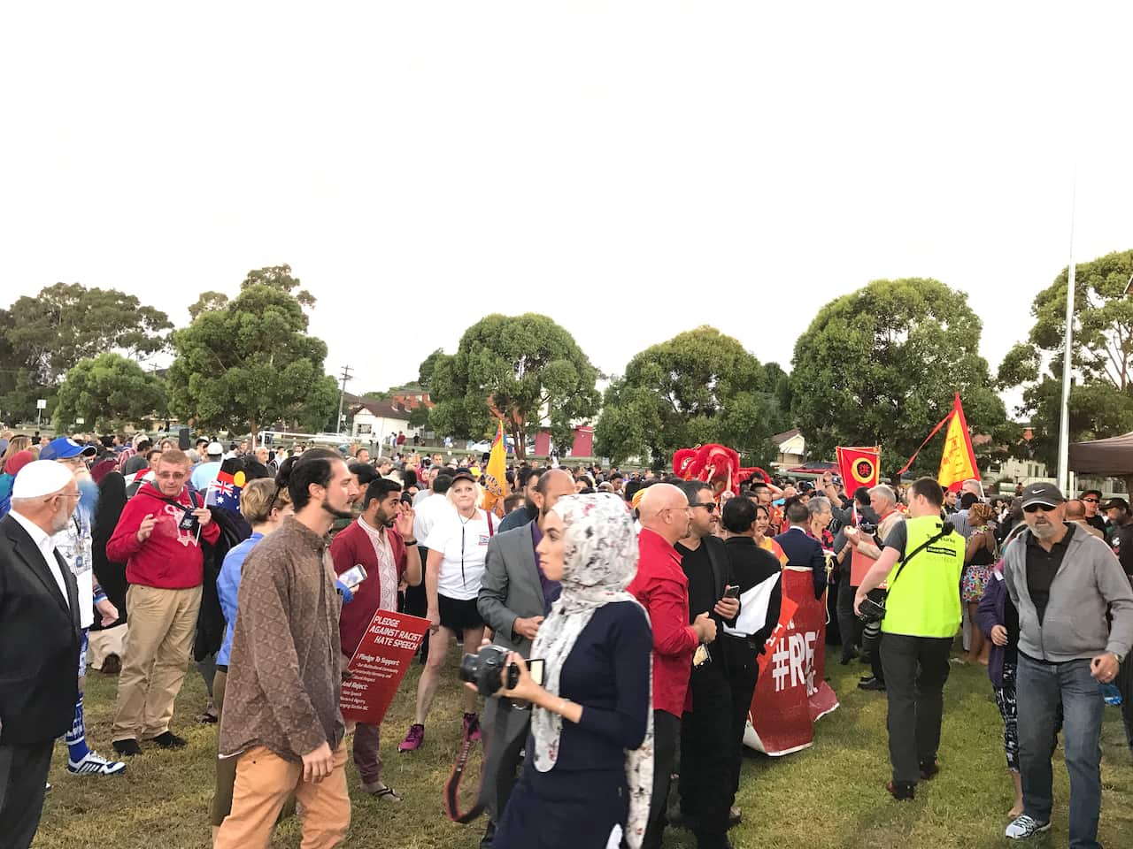 Walk for Respect