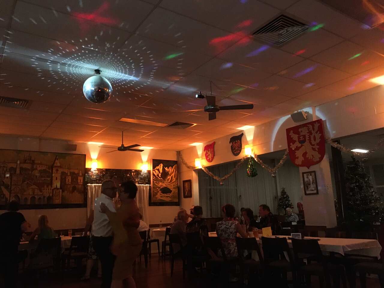 Československý klub v Brisbane organizuje pravidelné podujatia