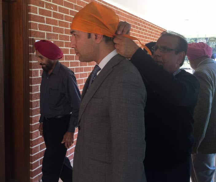 National Sikh Council