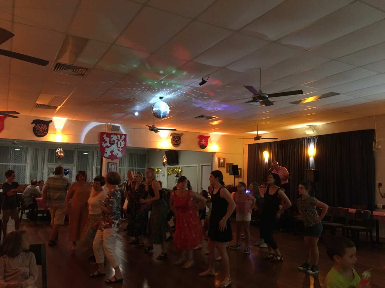 Československý klub v Brisbane organizuje pravidelné podujatia