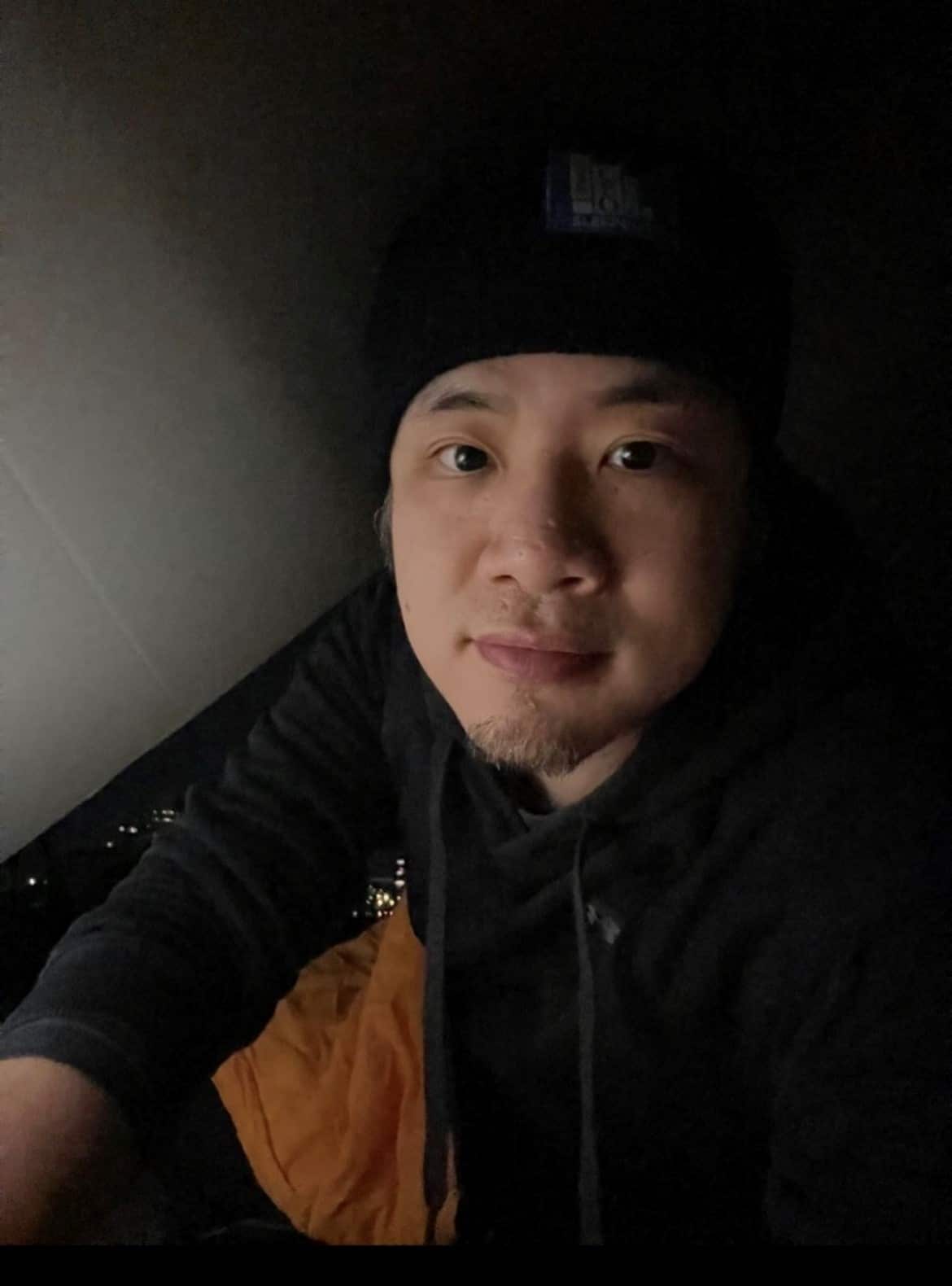 华人商业领袖David Chen参与CEO露宿街头（CEO Sleepout）活动