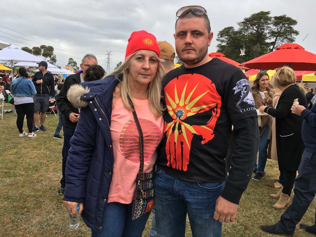 Macedonian Food Fest 2019 Footscray Park,