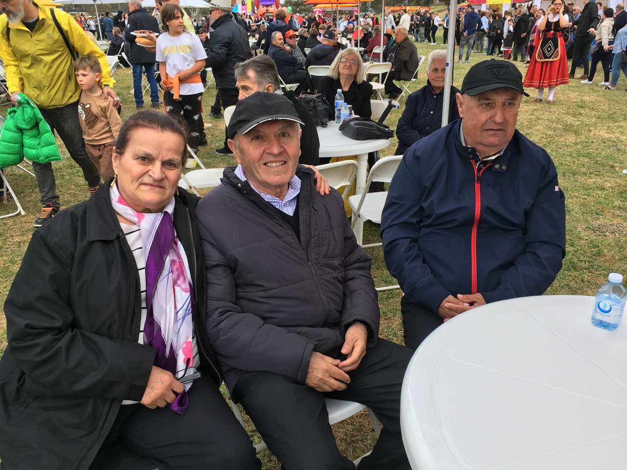 Macedonian Food Fest 2019 Footscray Park,