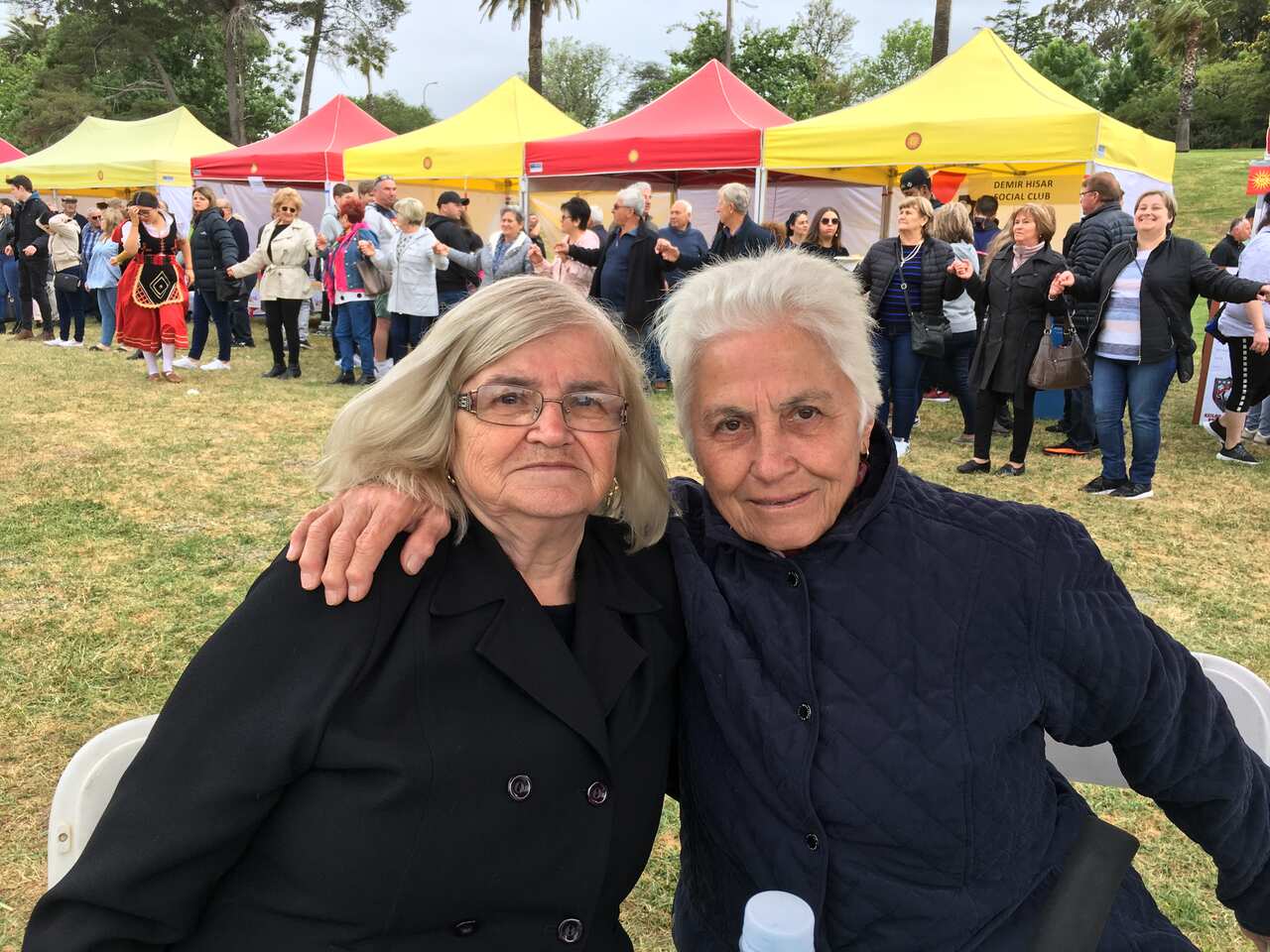 Macedonian Food Fest 2019 Footscray Park,