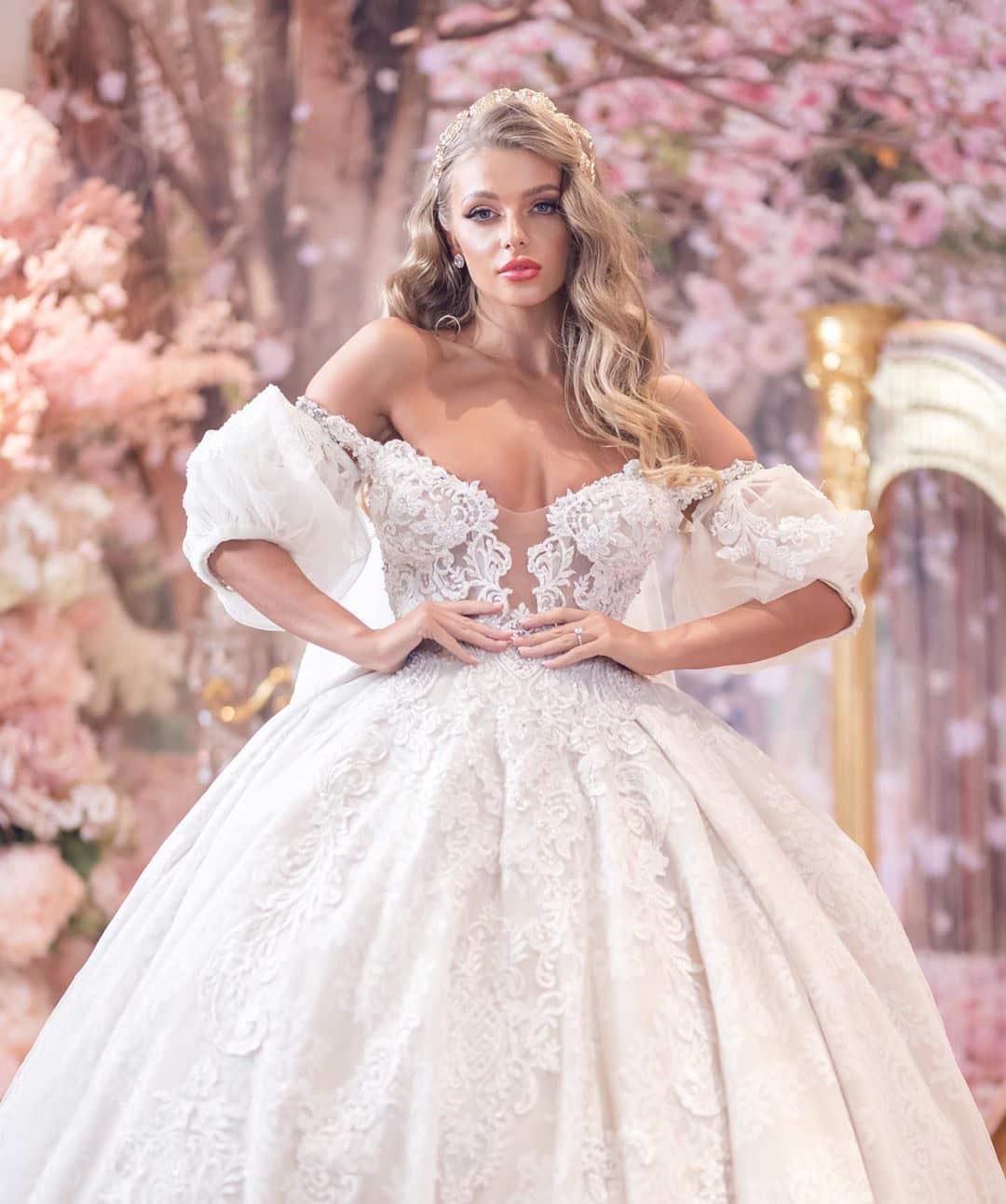 Russian model Valeria Sizova