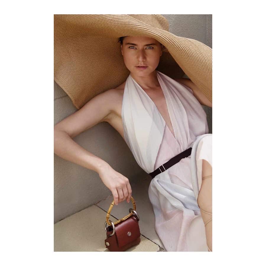 Russian model Katya Komarova