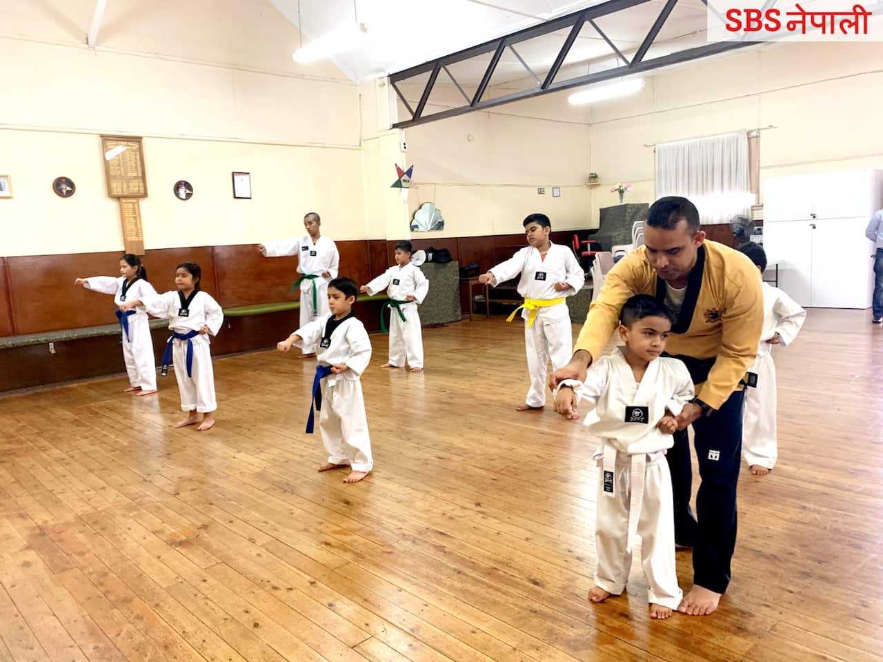 prakash chhetri_taekawondo_nepali sports_martial arts